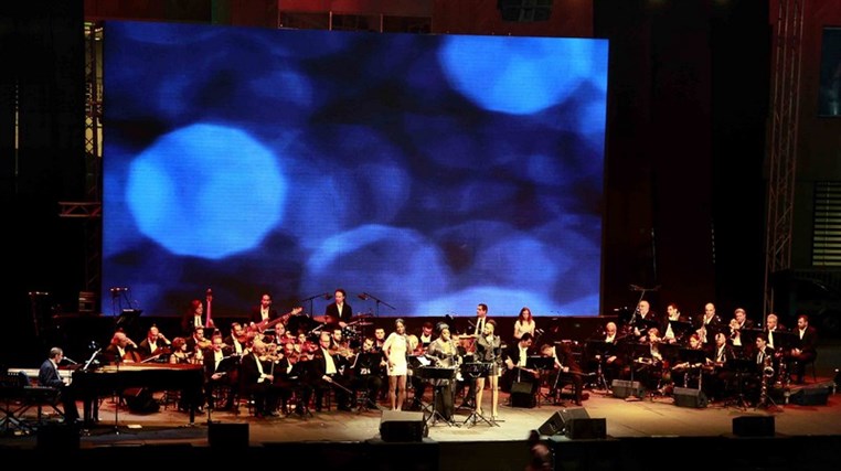 Ziad Rahbani at Beirut Holidays